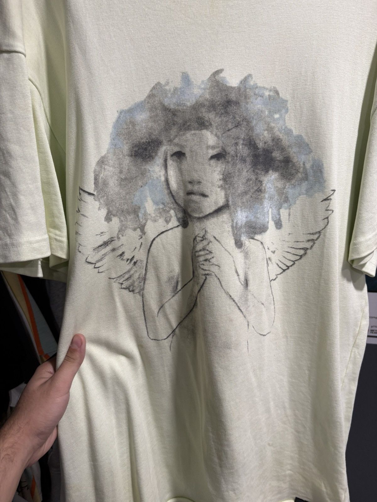 Other T-Rex Global "Coachella Heavy Tee" Size US XL / EU 56 / 4 - 4 Thumbnail