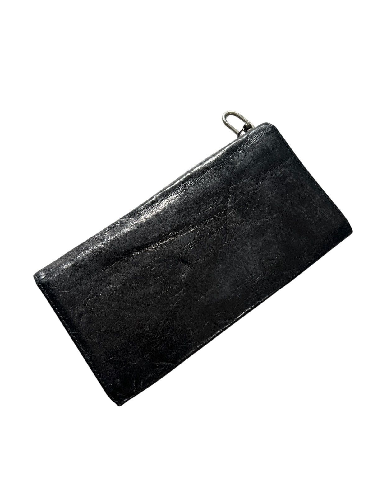 Genuine Leather Solatina 🇯🇵 Leather Long Wallet Size ONE SIZE - 6 Thumbnail