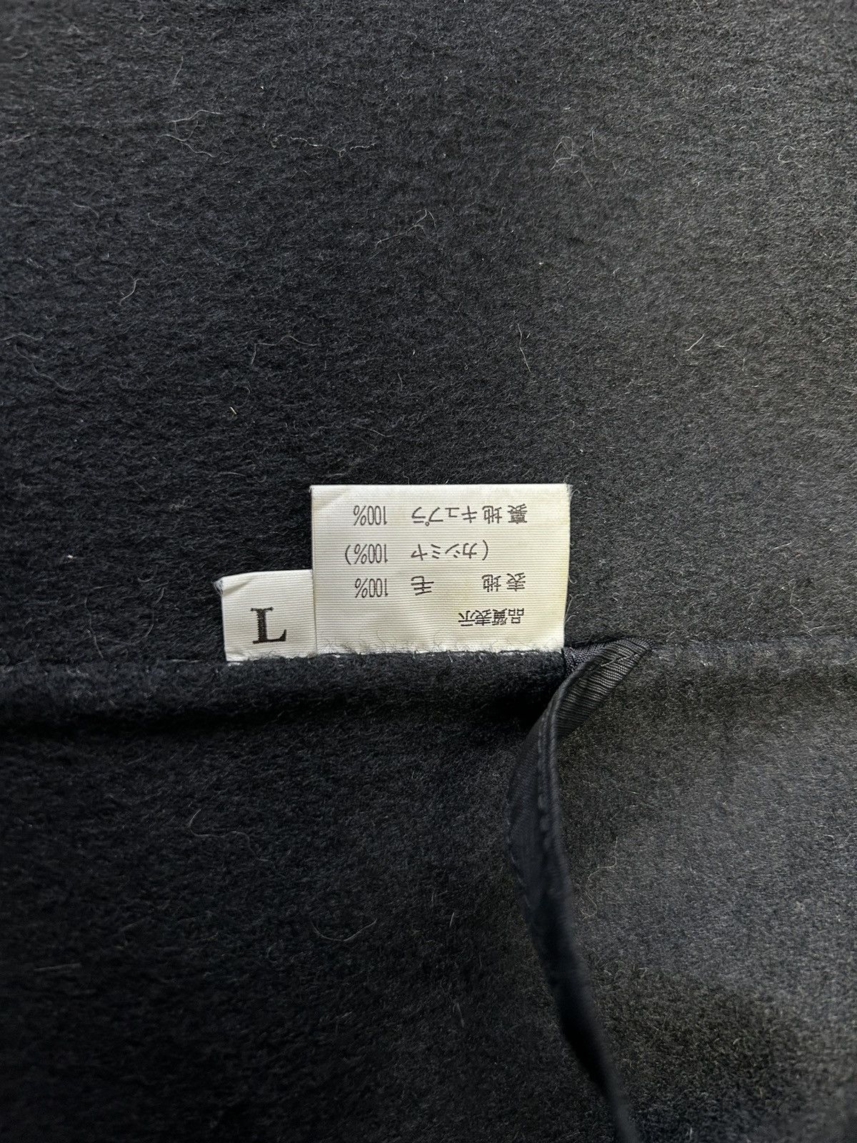 Designer × Japanese Brand CASHMERE KIMONO BY DAIDO KEORI MILLIONTEXZ IMPERIAL Size US L / EU 52-54 / 3 - 7 Thumbnail