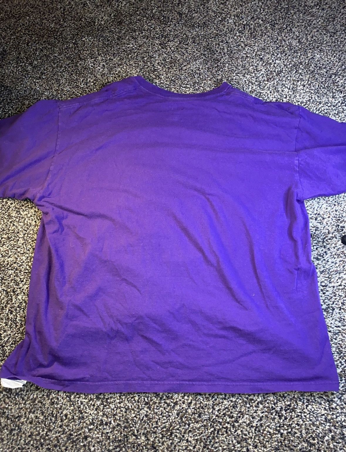 Vintage Phoenix Suns Team tee ‘purple’ Size US XL / EU 56 / 4 - 2 Thumbnail