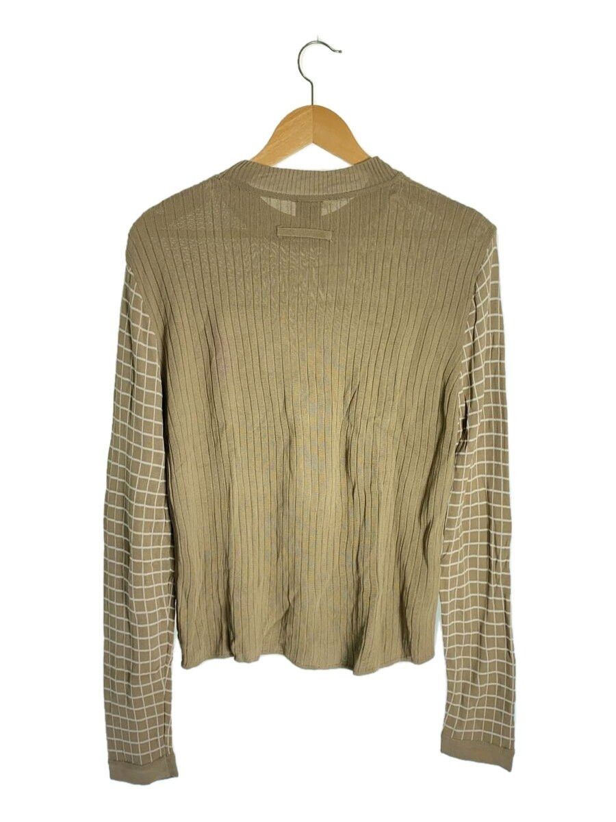 Jean Paul Gaultier Ribbed Knit Sweater Size US M / EU 48-50 / 2 - 2 Thumbnail