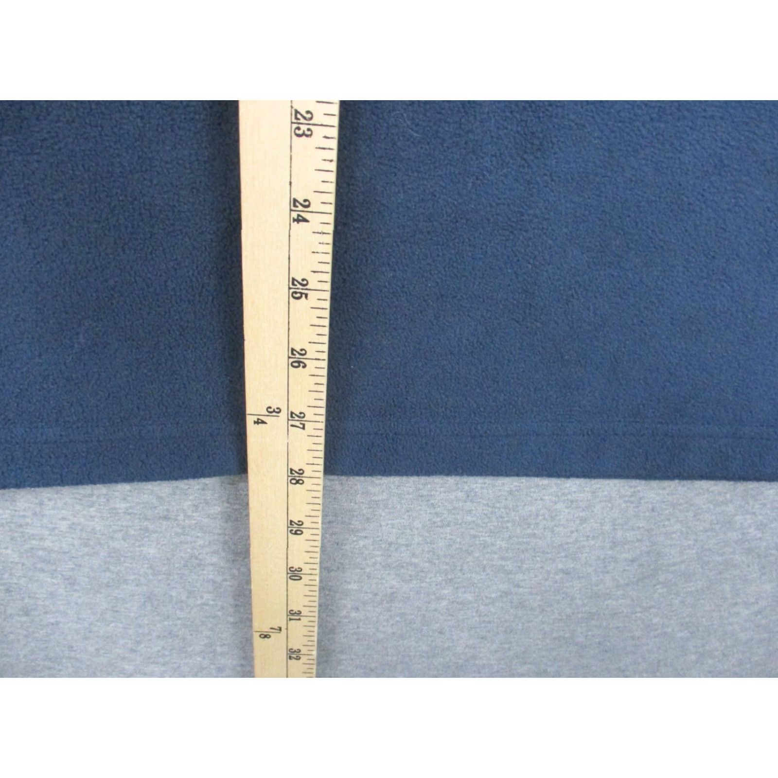 Vintage Aftco Jacket Mens Medium Quarter Zip Fleece Blue Pullover Fishing Size US M / EU 48-50 / 2 - 4 Thumbnail