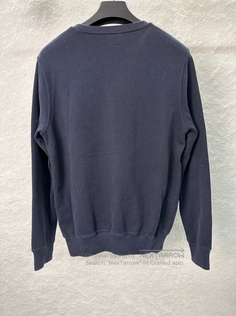 Hermes Hermes Black Round Neck Sweatshirt Size XS / US 0-2 / IT 36-38 - 2 Thumbnail