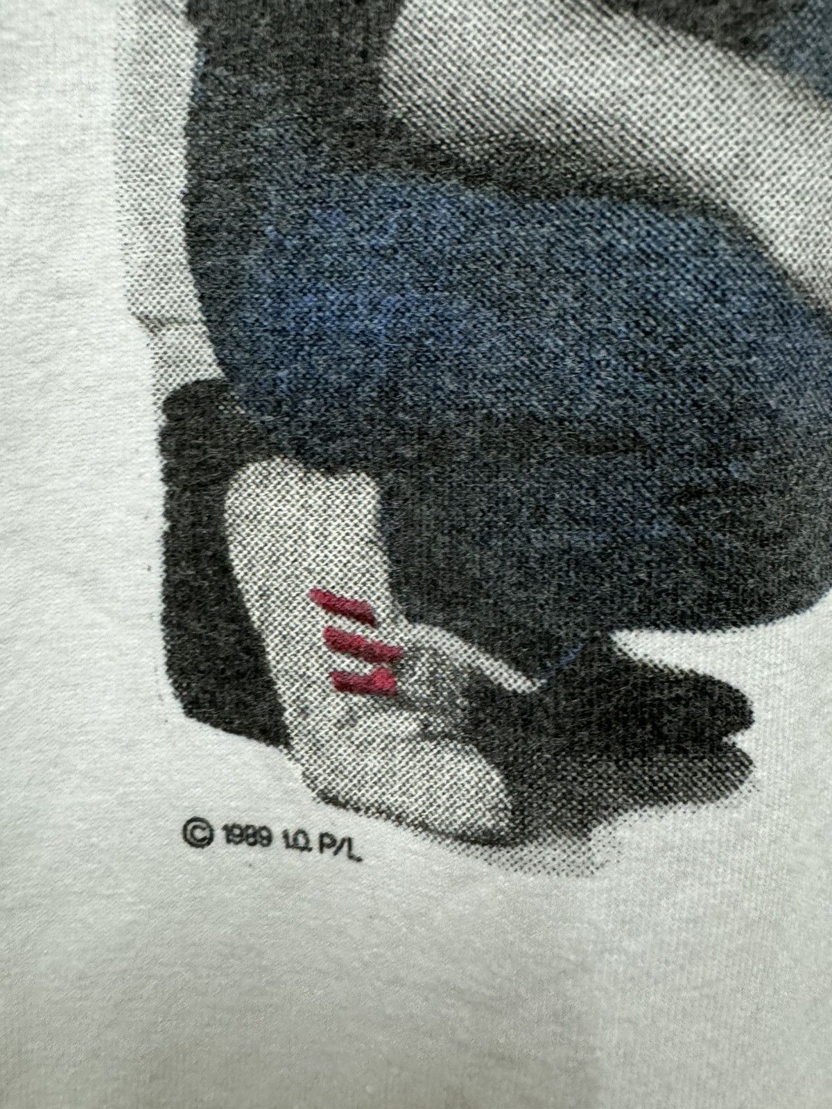 Band Tees × Vintage Vintage 80’s Indecent Obsession Australin Pop Band Tee Size US L / EU 52-54 / 3 - 3 Thumbnail