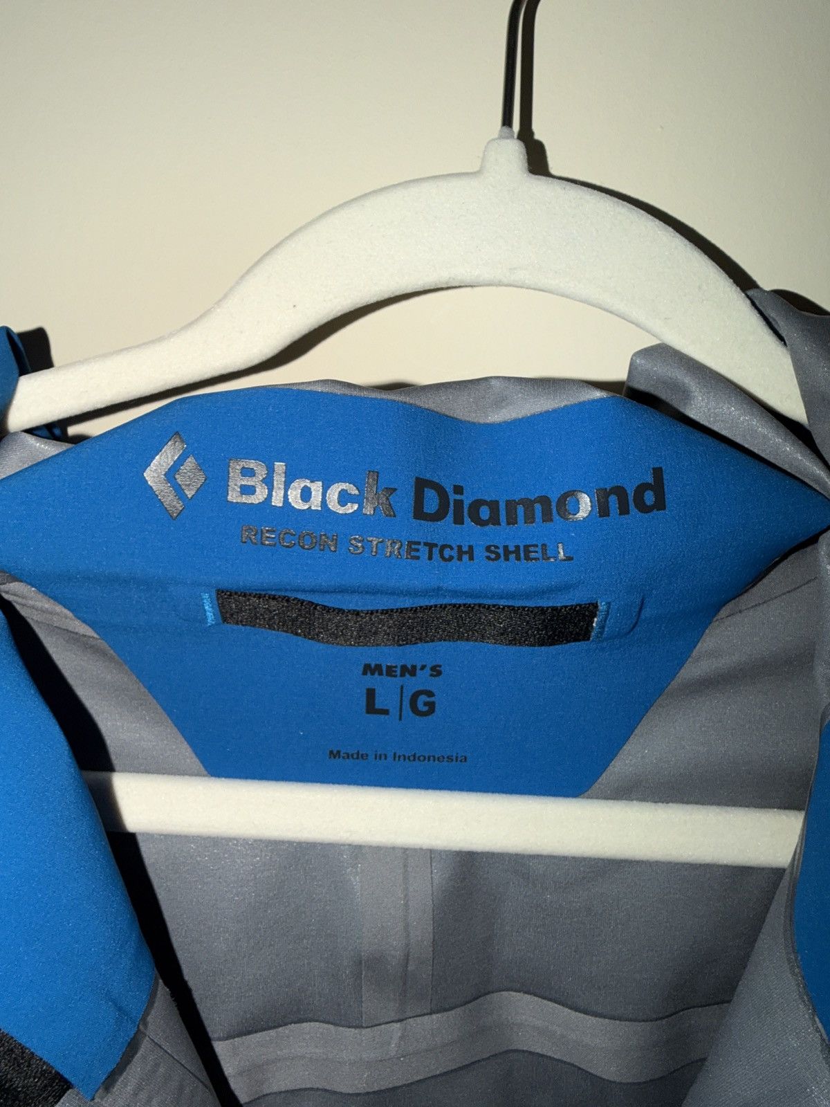 Black Diamond Black Diamond Recon Stretch Shell Size US L / EU 52-54 / 3 - 4 Thumbnail