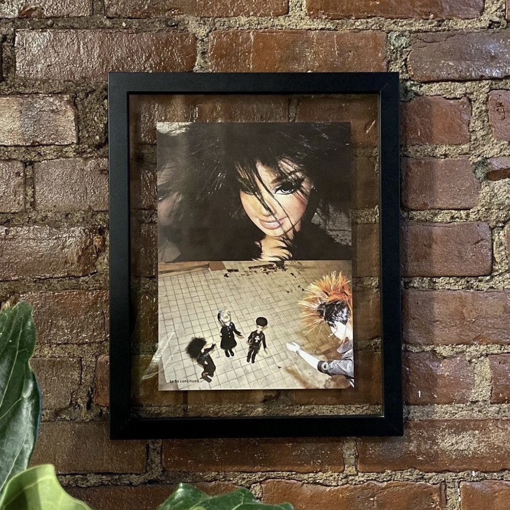 Chrome Hearts Chrome Hearts Barbie & Friends Poster Size ONE SIZE - 1 Thumbnail
