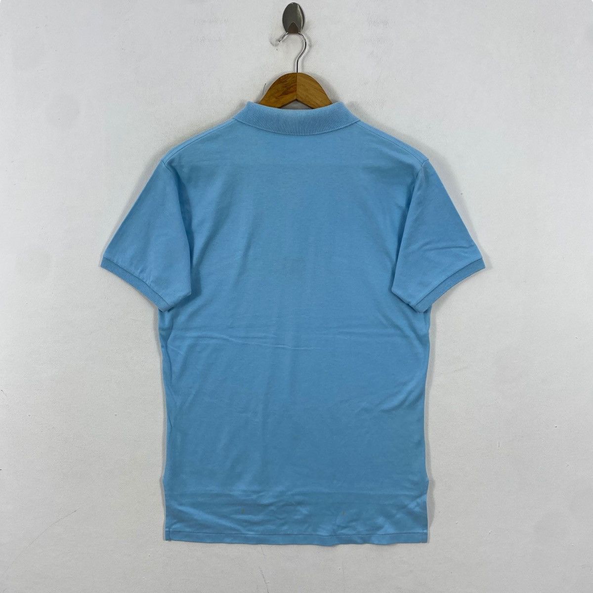Dior × Vintage Vintage 90's CHRISTIAN DIOR Small Logo Polo Shirt Size US M / EU 48-50 / 2 - 4 Thumbnail