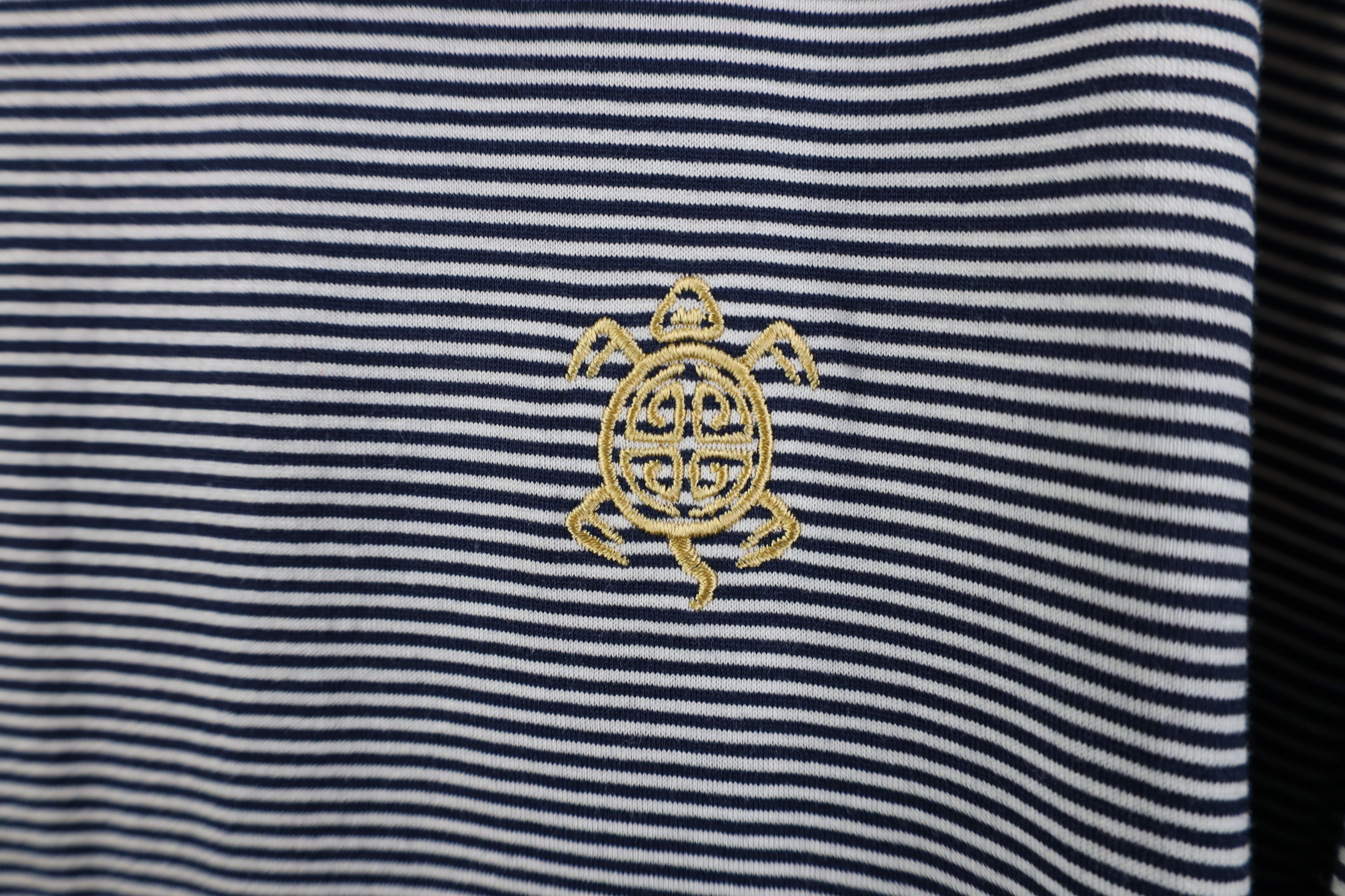 Peter Millar Peter MIllar Old Memorial Golf Course Golfing Polo Shirt Size US XXL / EU 58 / 5 - 4 Thumbnail