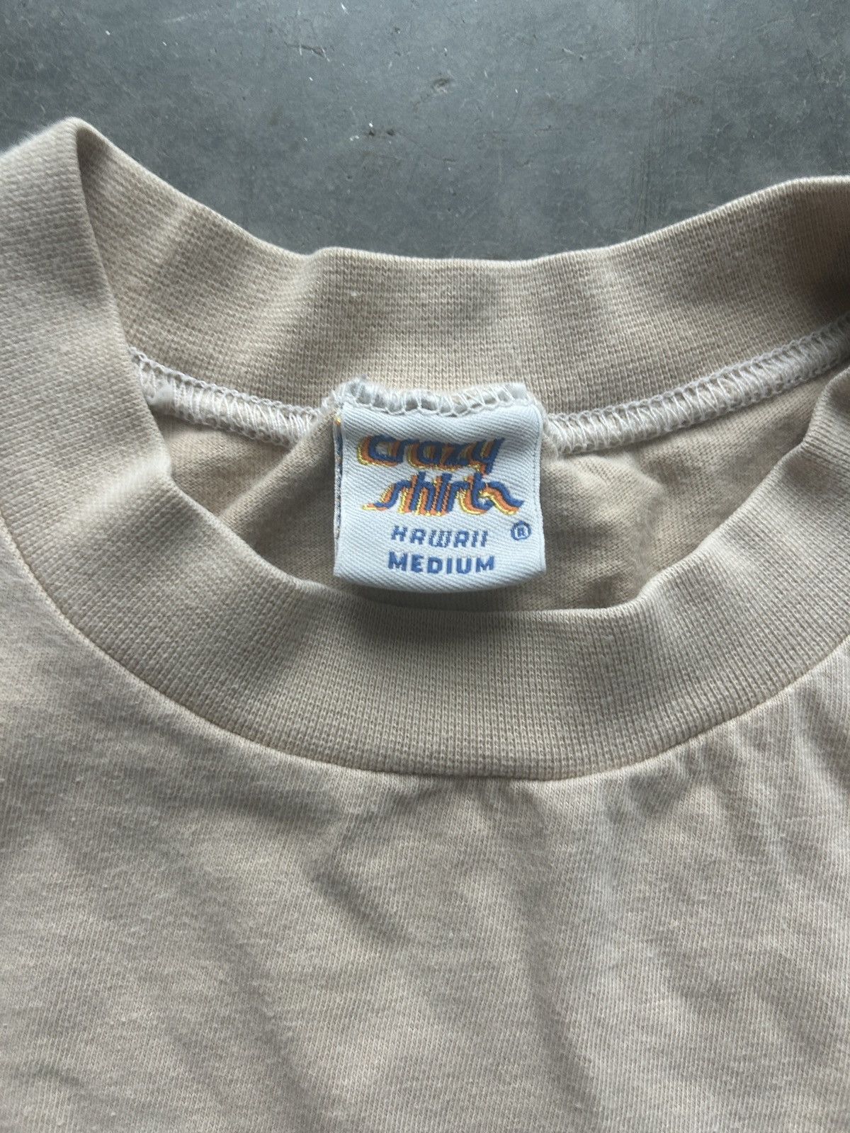 Vintage Vintage 90s Gecko Espresso Coffee Tee Size US M / EU 48-50 / 2 - 6 Thumbnail