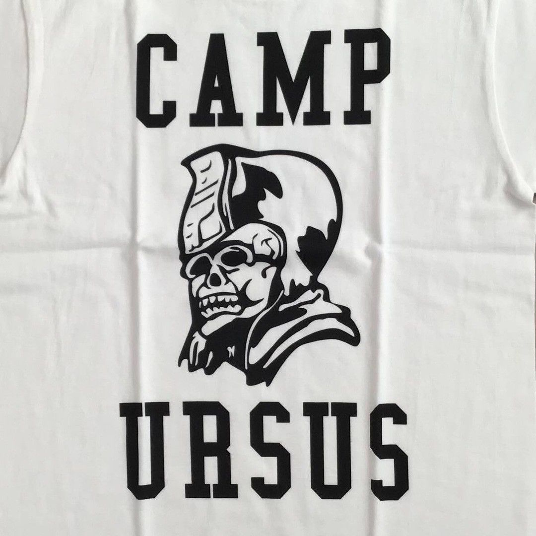 Bape × Nigo URSUS BAPE General T-shirt a bathing ape NIGO Size US S / EU 44-46 / 1 - 2 Thumbnail