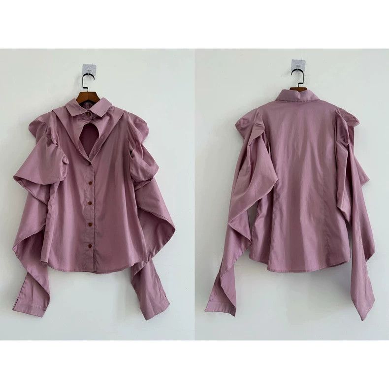 Vivienne Westwood Vivienne Westwood blouse Size M / US 6-8 / IT 42-44 - 6 Thumbnail