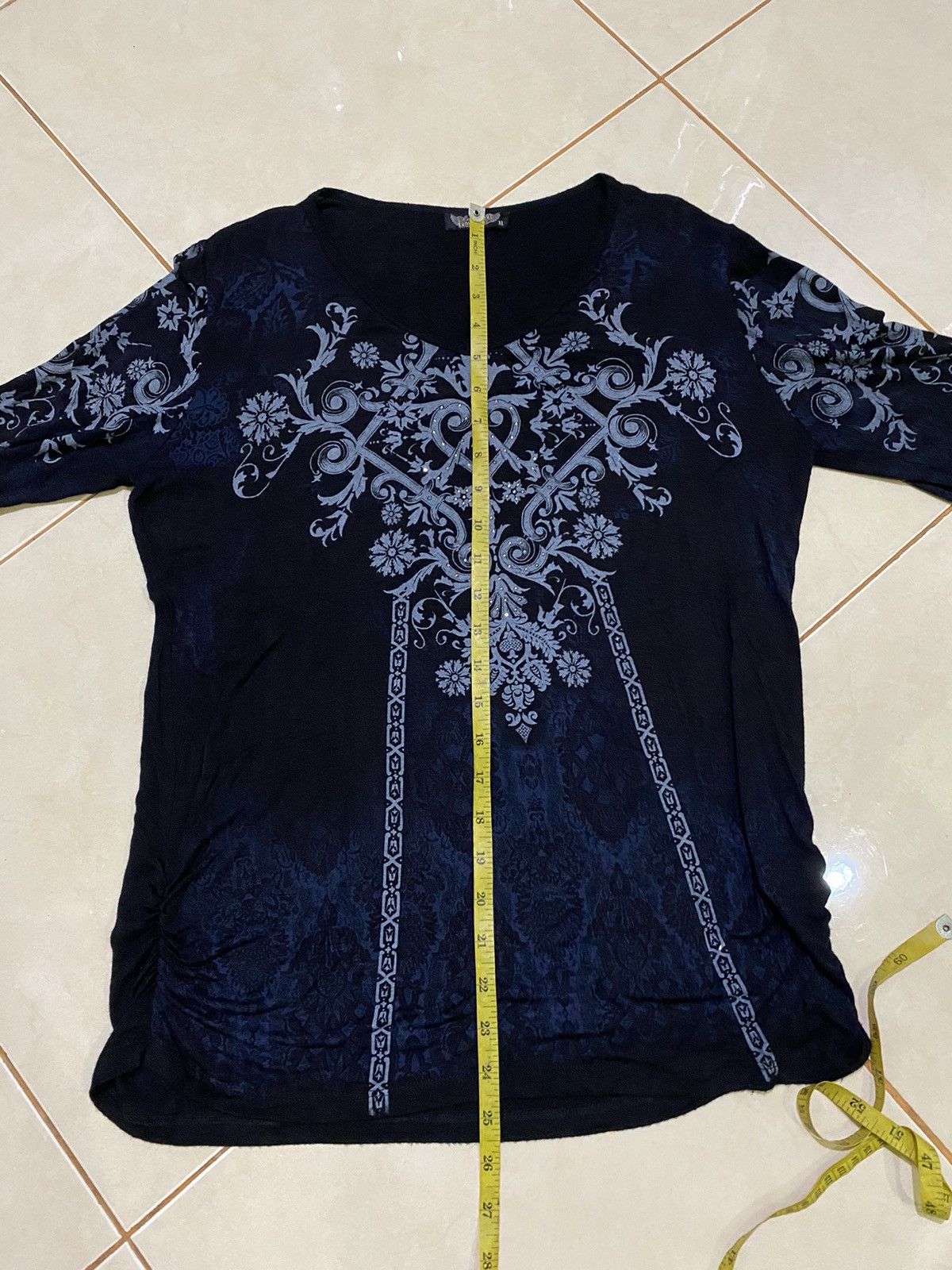 Hysteric Glamour Y2k Vanilla sugar ifsixwasnine long sleeve Size XL / US 12-14 / IT 48-50 - 8 Thumbnail
