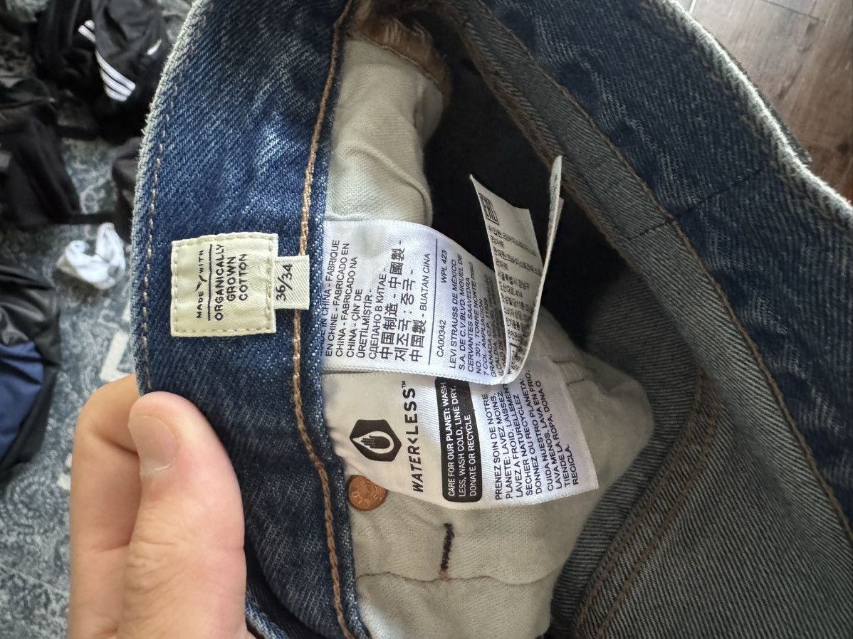 Levi's Levi’s denim Size US 36 / EU 52 - 4 Thumbnail