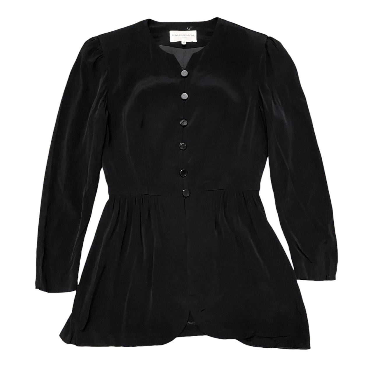 Balenciaga Vintage Balenciaga Paris Women Jacket Size S / US 4 / IT 40 - 1 Thumbnail