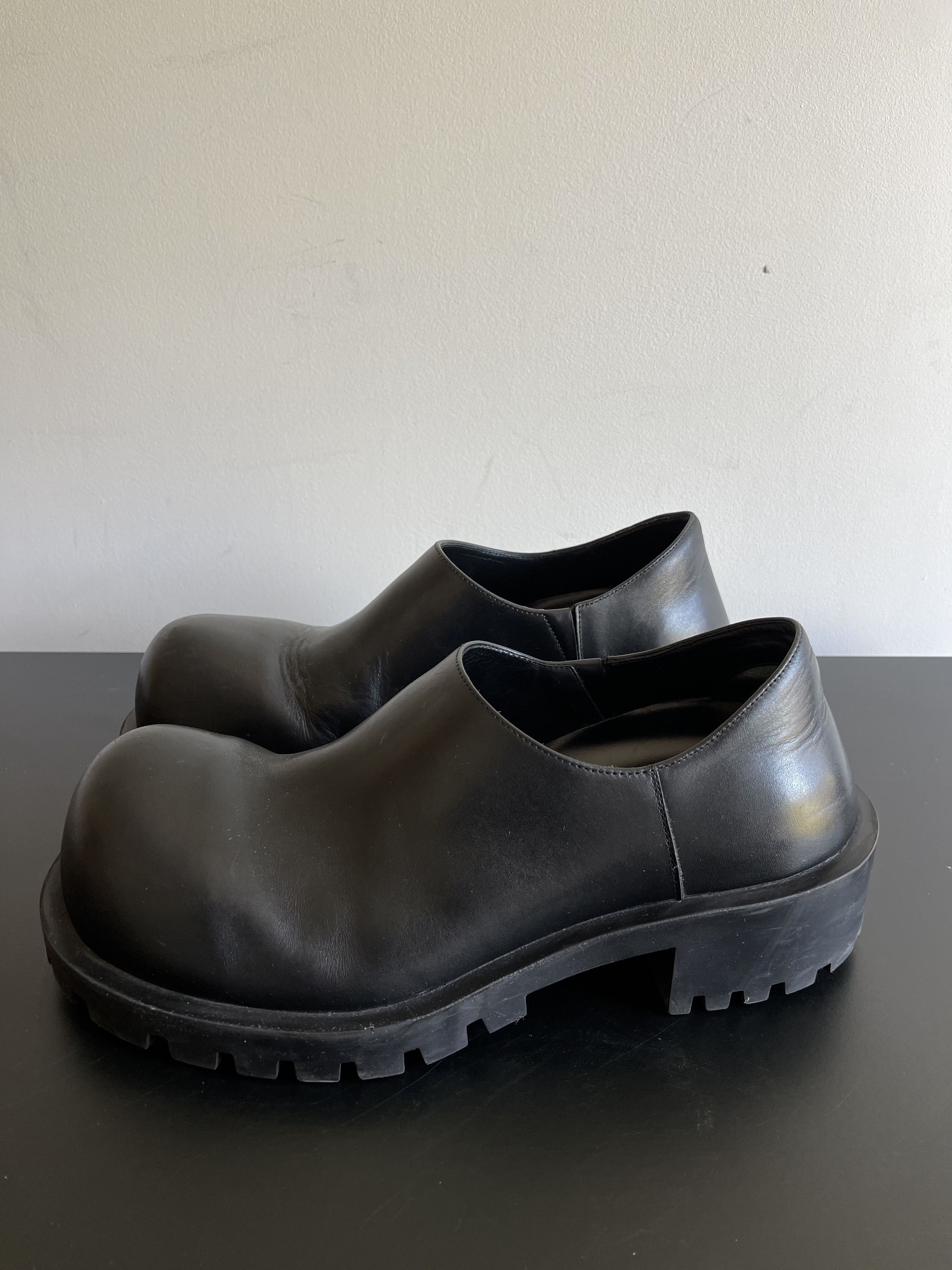 Balenciaga Hummer Derby (43) Fits 43-44 | Grailed