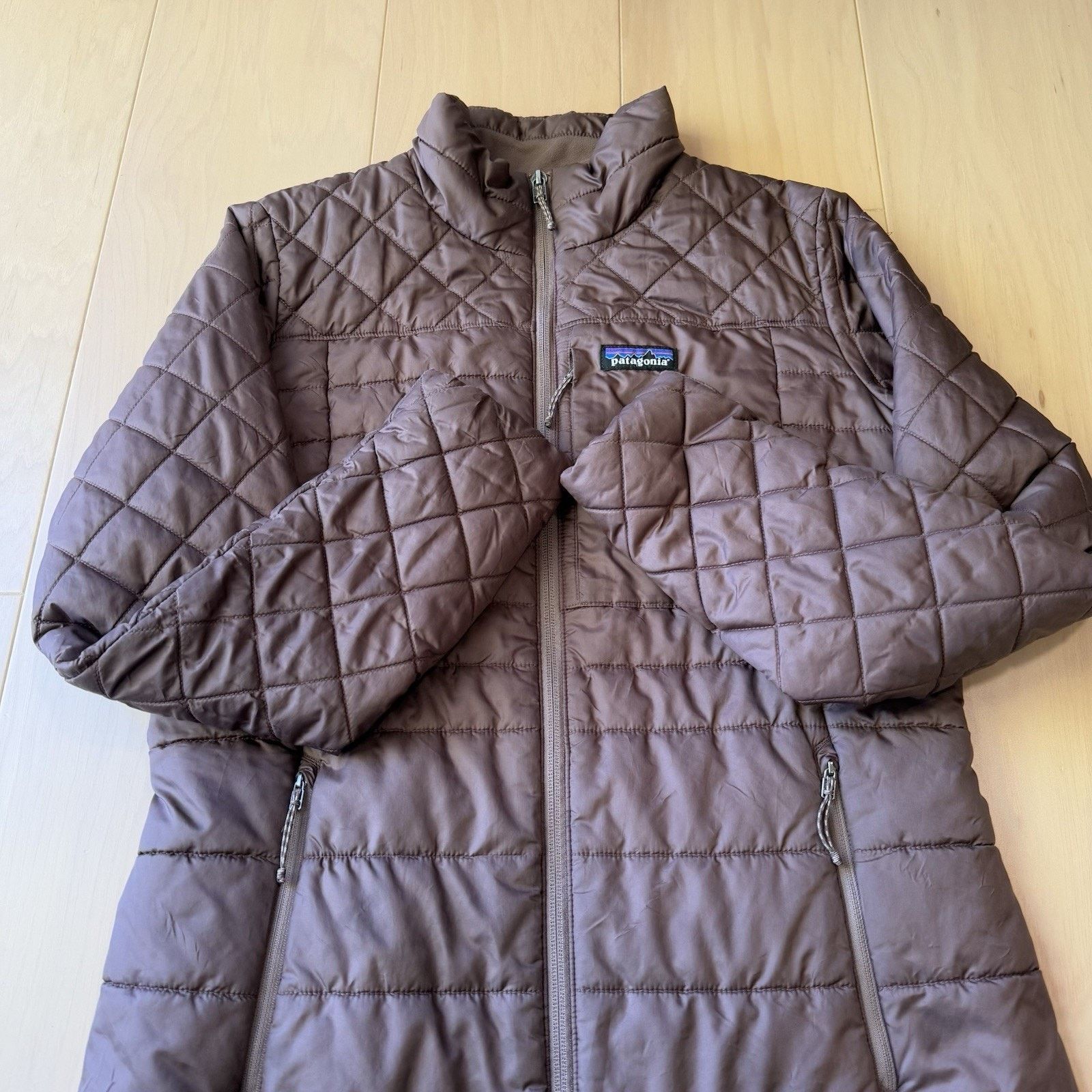 Patagonia Patagonia Radalie Parka Women's S Rose Full Zip Insulated Size S / US 4 / IT 40 - 4 Thumbnail
