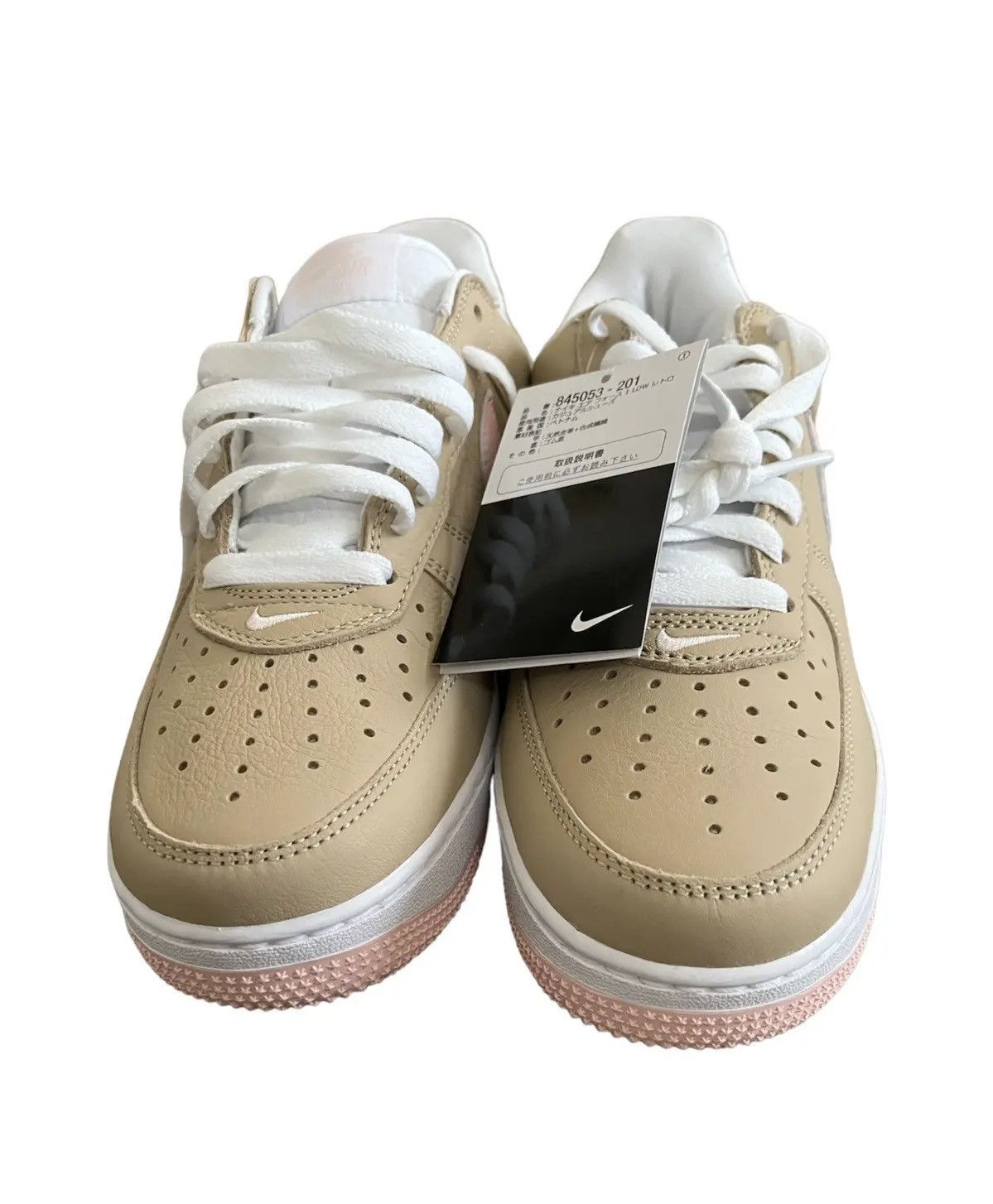 Nike Nike Air Force 1 “Linen” 2024 Size US 8 / EU 41 - 9 Thumbnail