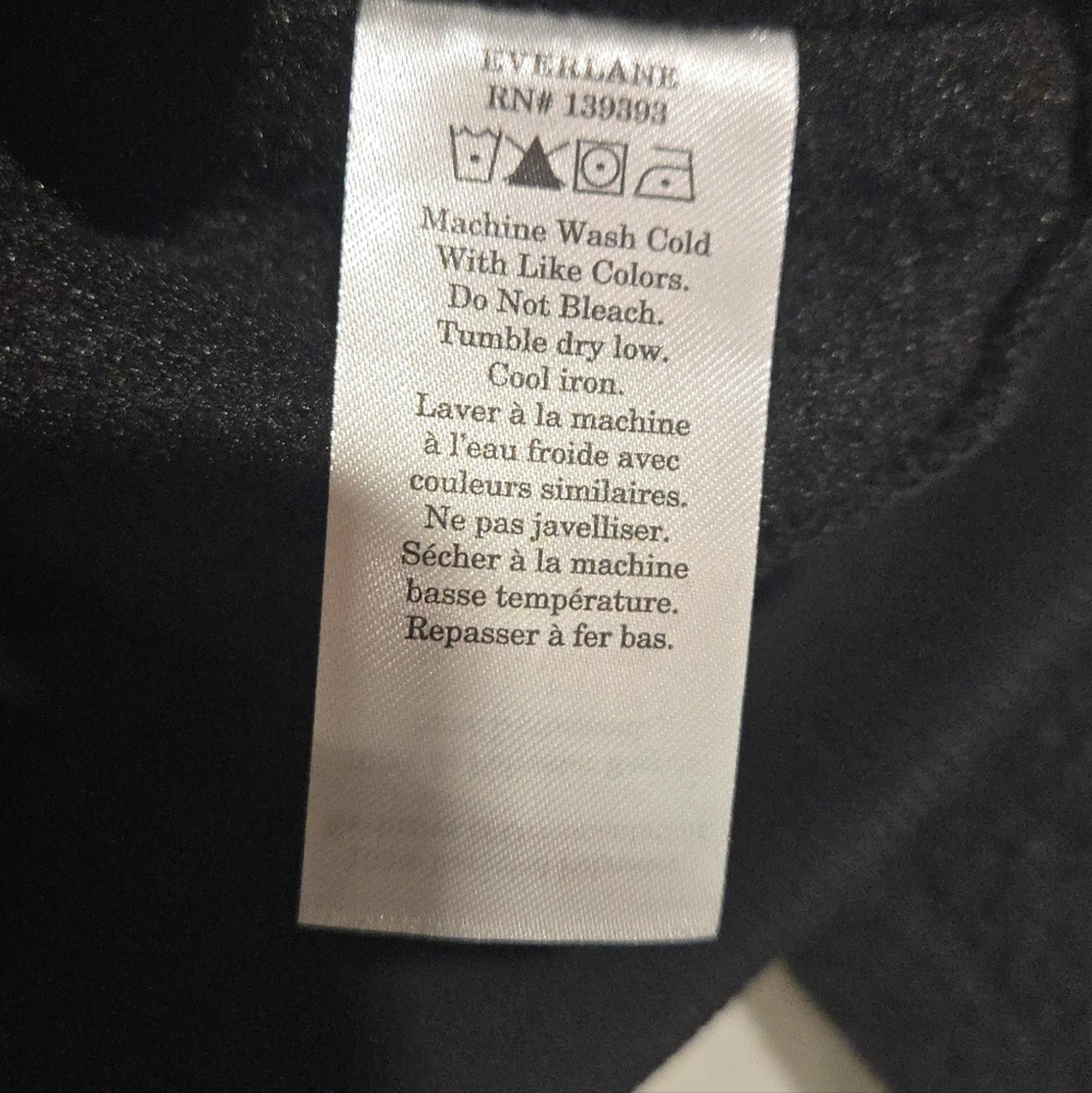 Everlane Everlane ReNew Sherpa Fleece Pullover Size XS / US 0-2 / IT 36-38 - 4 Thumbnail