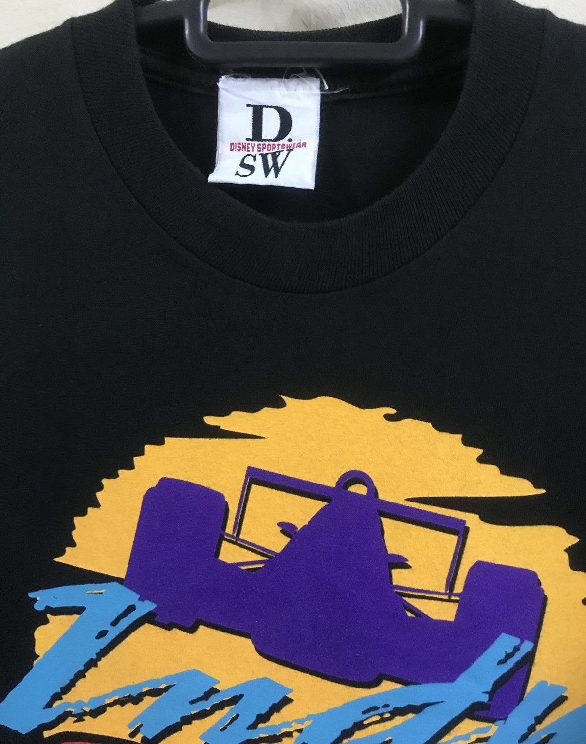 Vintage Vintage 1996 Indy 200 at Walt Disney Vtg Size US M / EU 48-50 / 2 - 4 Thumbnail