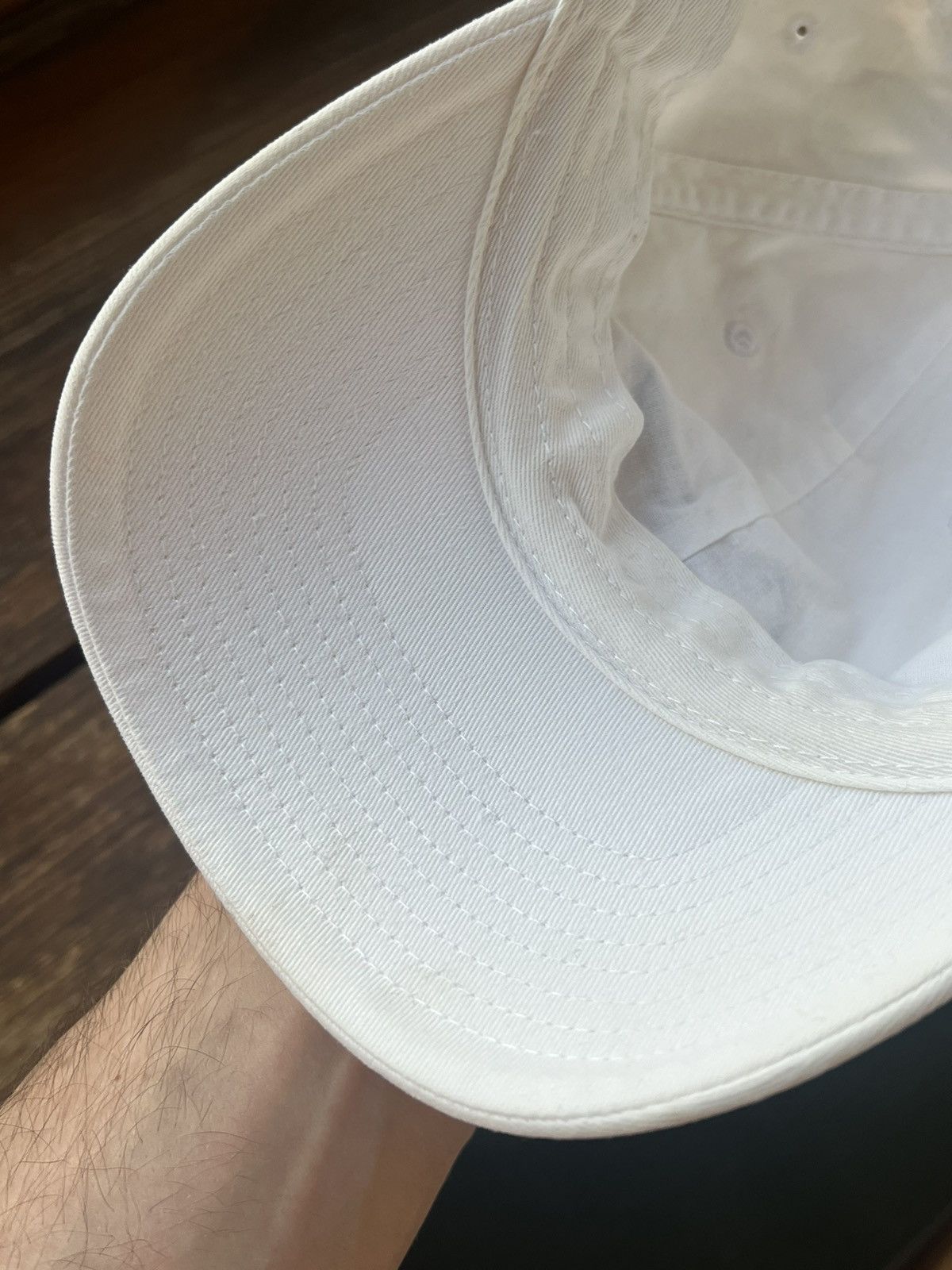 Vintage Vintage Hat Nike distressed Y2K Cap Size ONE SIZE - 18 Thumbnail