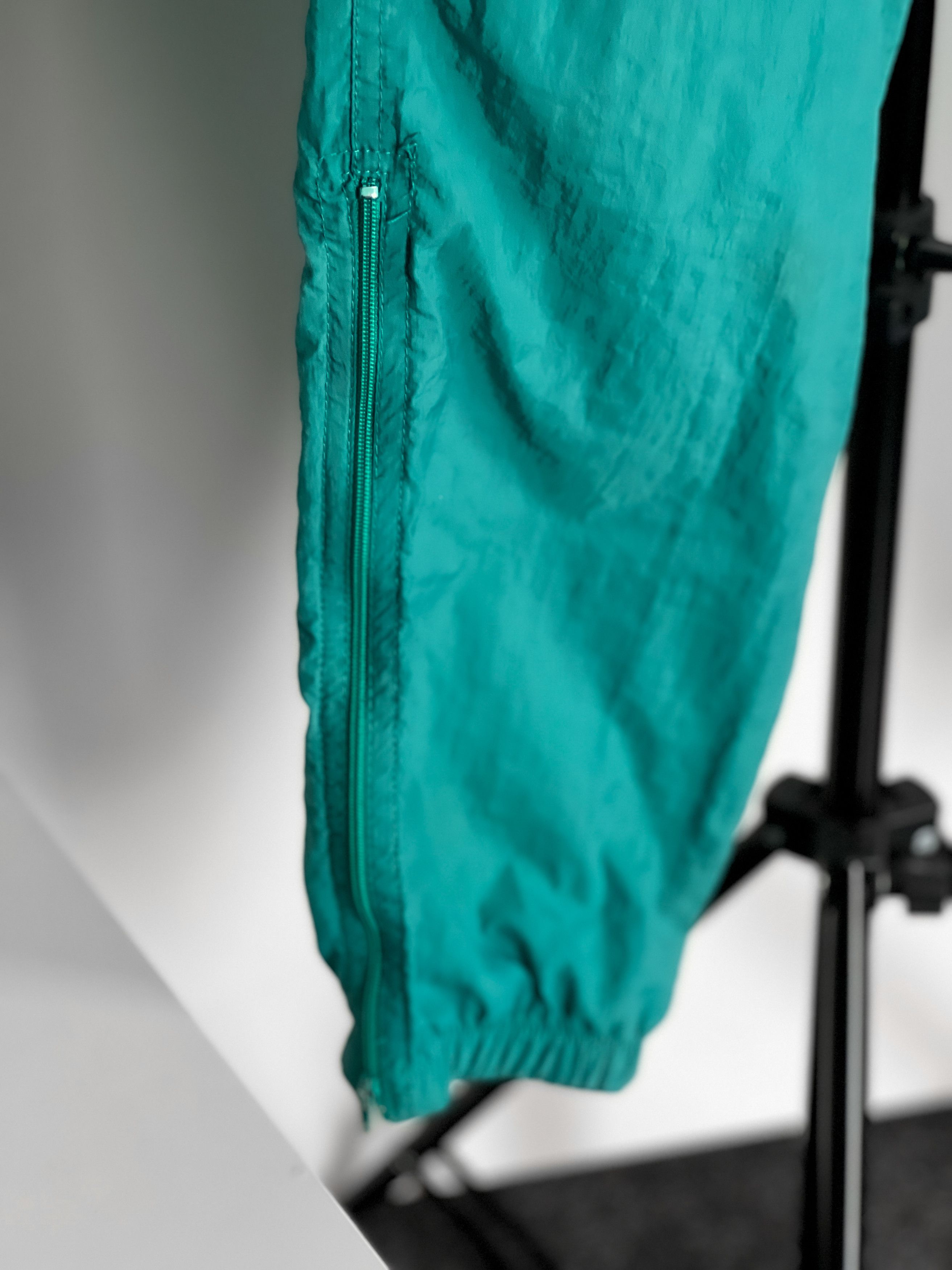 Nike Nike Vintage 90`s Men`s Track Pants Size US 32 / EU 48 - 6 Thumbnail