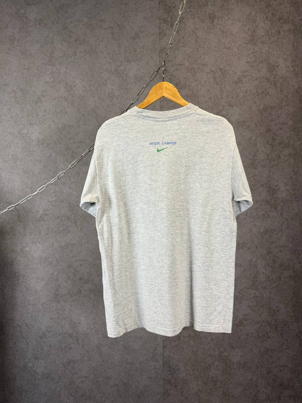 Nike Nike Inter Campus vintage tee Size US M / EU 48-50 / 2 - 6 Thumbnail