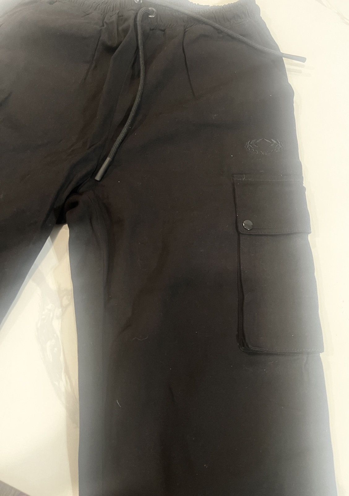Other Victa cargo joggers Black, men size M Size US 32 / EU 48 - 12 Thumbnail