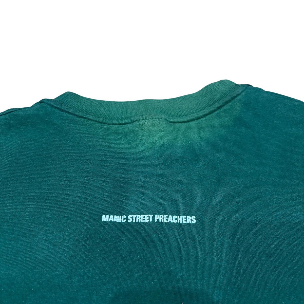 Band Tees Vintage Manic Street Preachers If You Tolerate T-Shirt Size US M / EU 48-50 / 2 - 7 Thumbnail