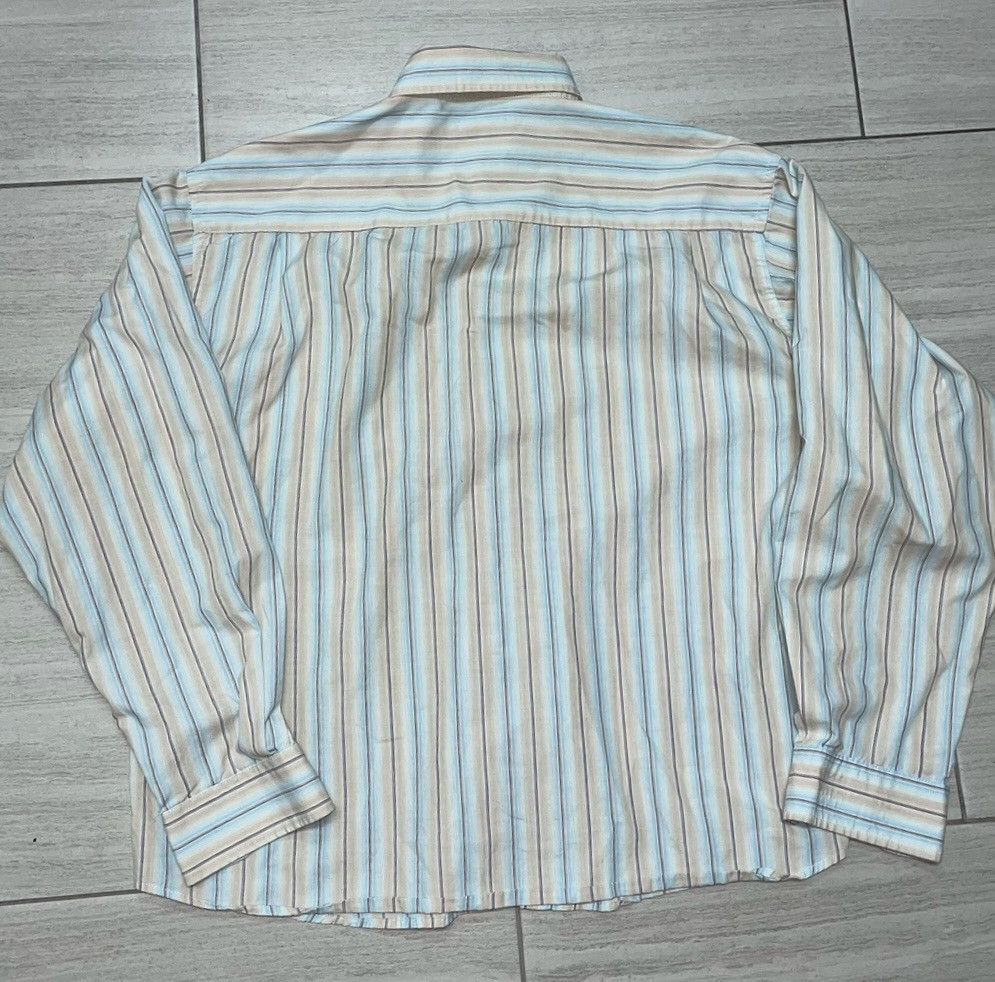 Hang Ten Hang Ten Single Needle Tailor Button Up Size US XL / EU 56 / 4 - 4 Thumbnail