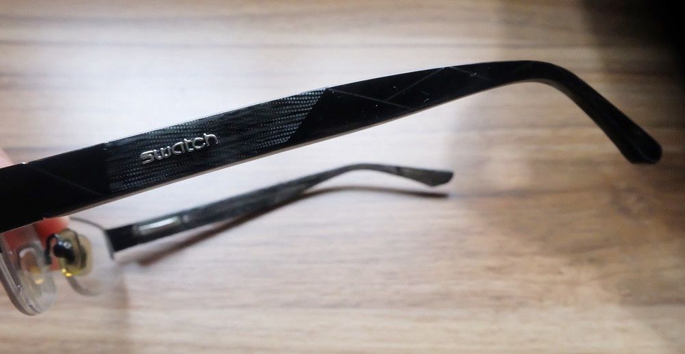 Swatch Swatch Half Frame Glasses Size ONE SIZE - 6 Thumbnail