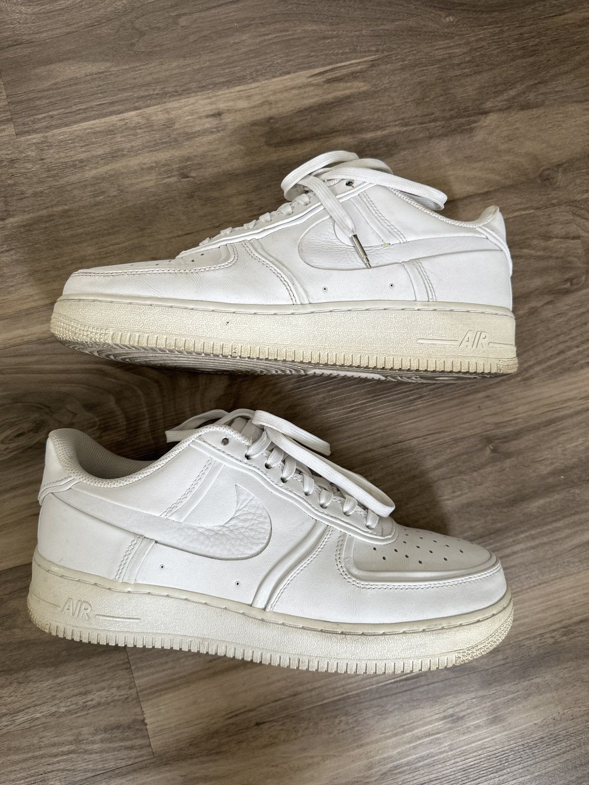 John Elliott × Nike Air Force 1 John Elliott Size US 10 / EU 43 - 1 Thumbnail