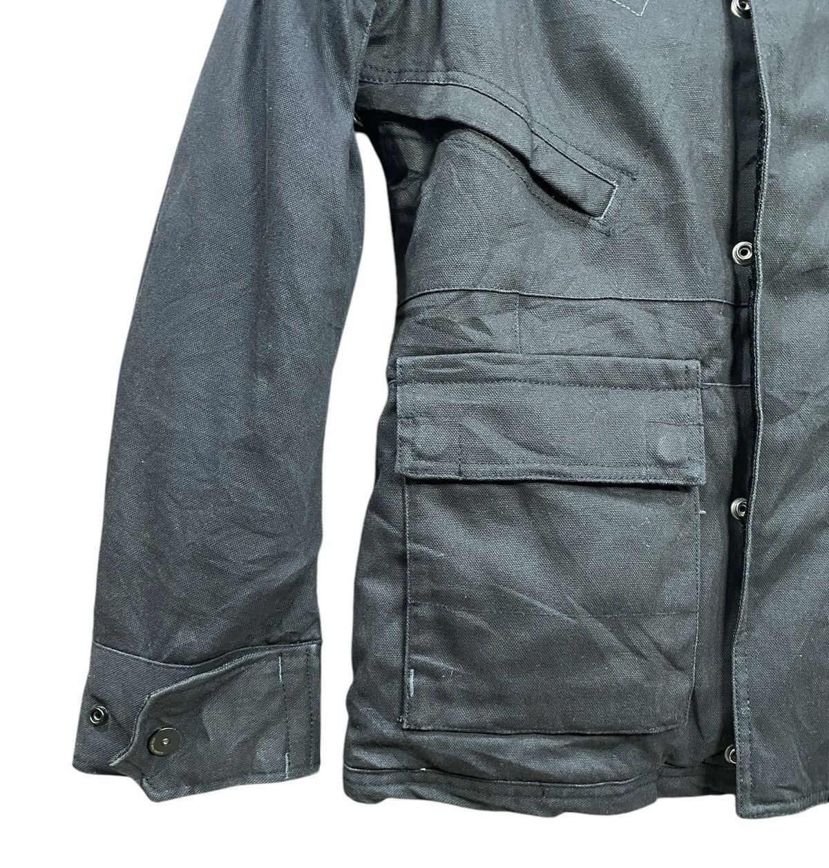 G-Star Rare G STAR RAW Sandhurst Zipper Jacket Size US S / EU 44-46 / 1 - 2 Thumbnail