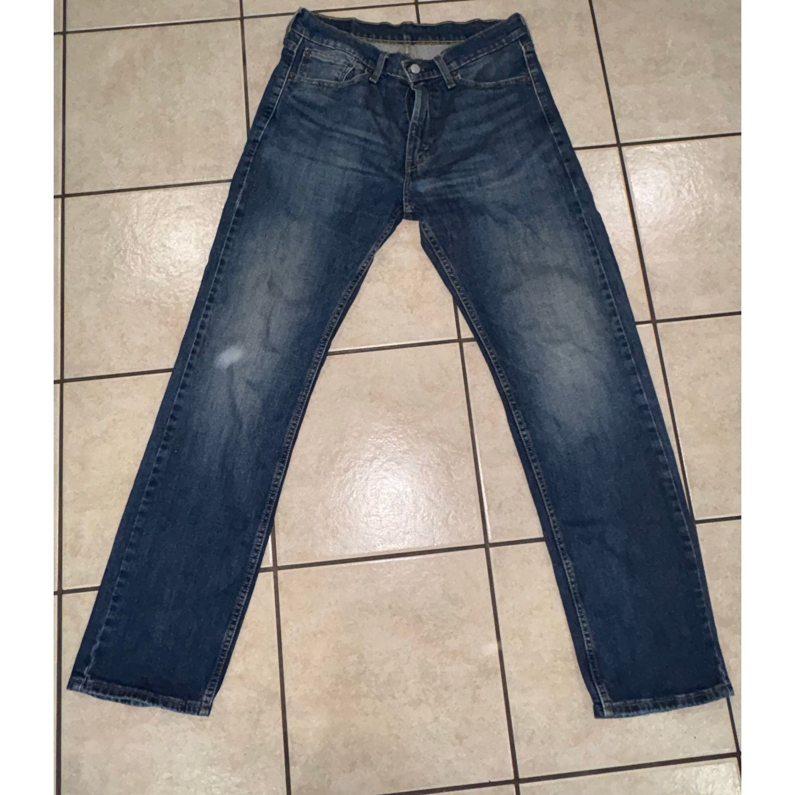 Levi's Levis Strauss & co. blue jeans 505 32x32 Size US 32 / EU 48 - 1 Thumbnail