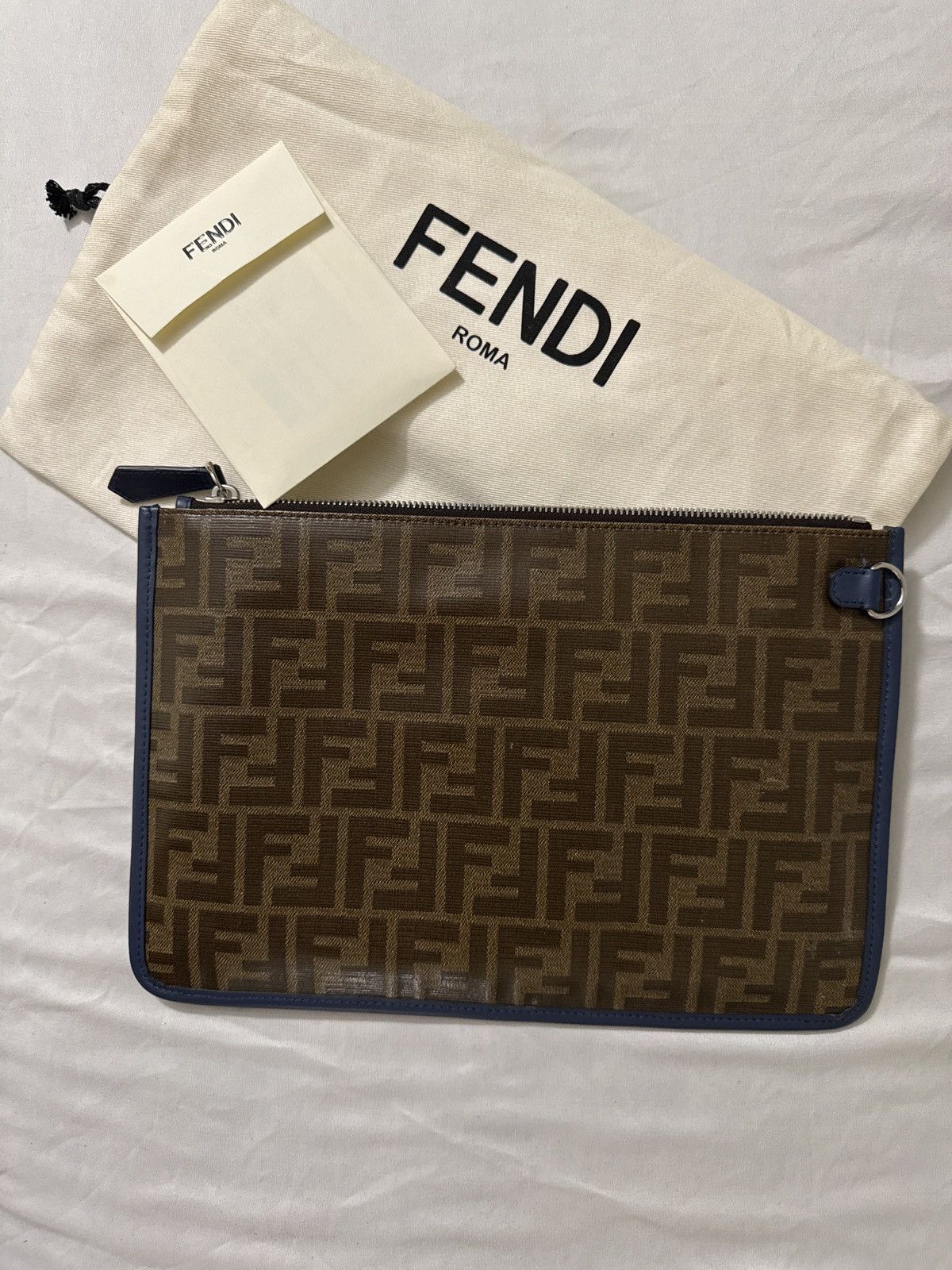 Fendi Fendi Clutch bag Size ONE SIZE - 2 Thumbnail