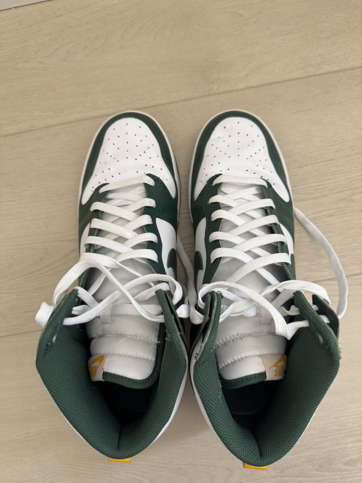 Nike SB Nike SB dunk high ‘Australia’ size 12 Size US 12 / EU 45 - 3 Thumbnail