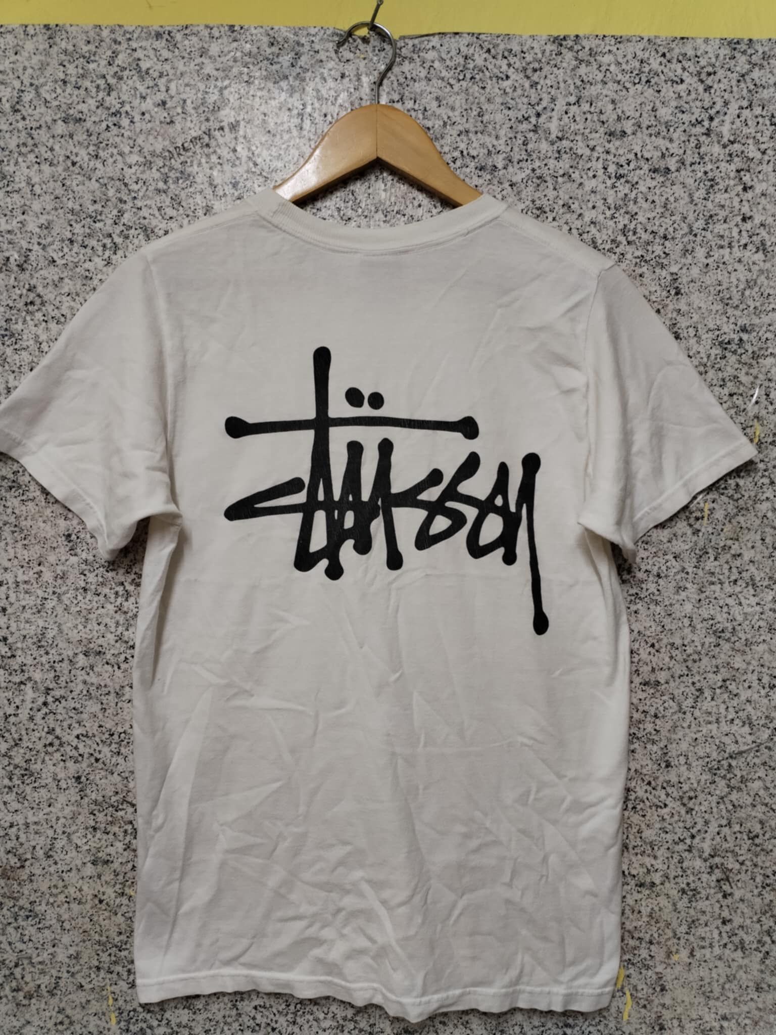 Stussy VINTAGE STUSSY VERY RARE Size US S / EU 44-46 / 1 - 1 Thumbnail