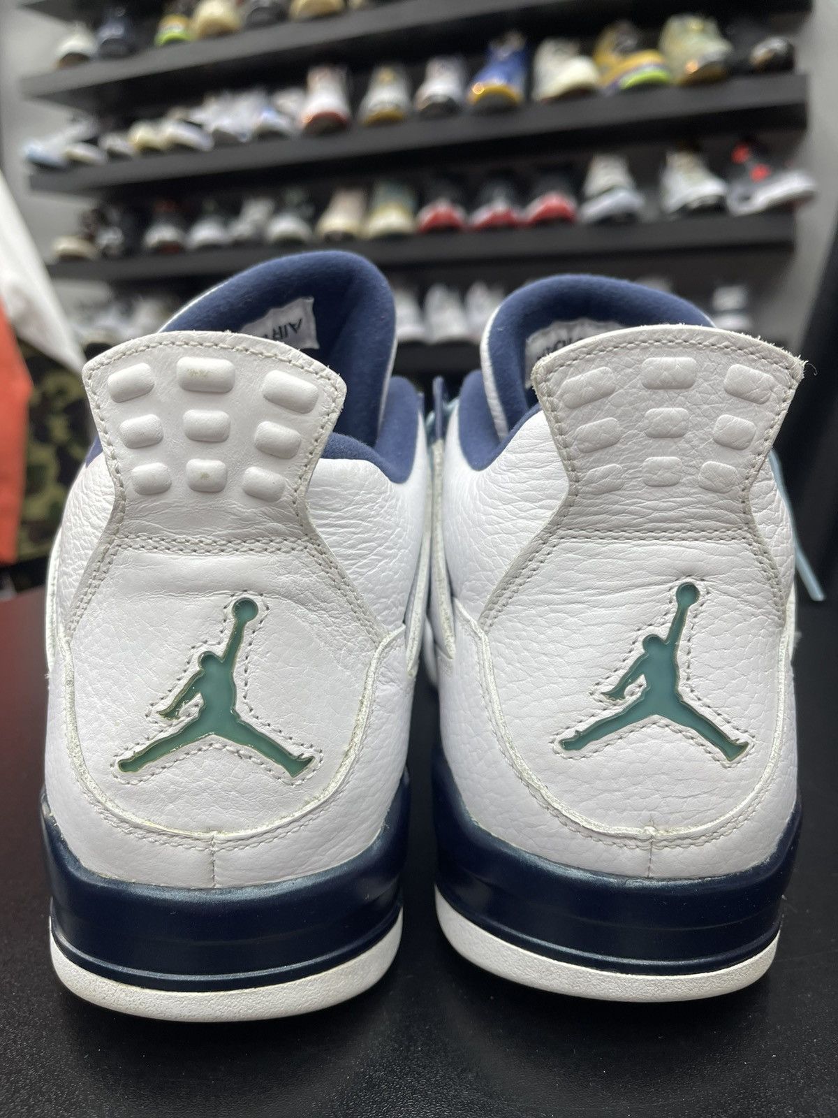 Jordan Brand Size 13 - Jordan 4 Retro Columbia “2015” Size US 13 / EU 46 - 4 Thumbnail