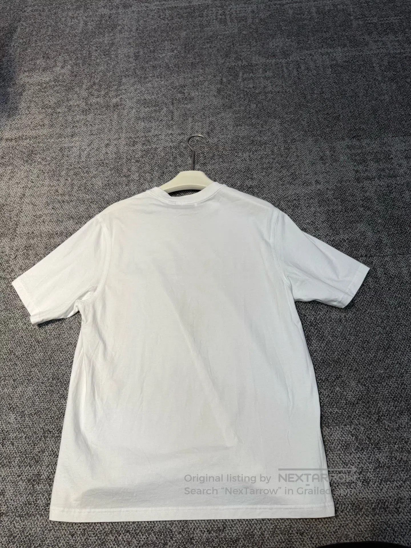 Burberry Burberry XXL Cotton Logo Item. Size US XXL / EU 58 / 5 - 2 Thumbnail