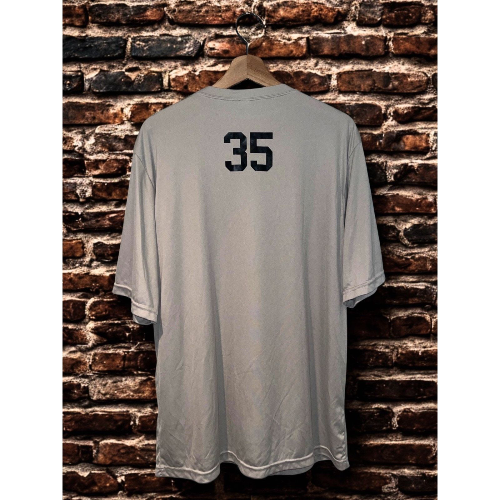 Other Sudbury Wolves Team Issued Shirt XL OHL Hockey Performance Size US XL / EU 56 / 4 - 3 Thumbnail