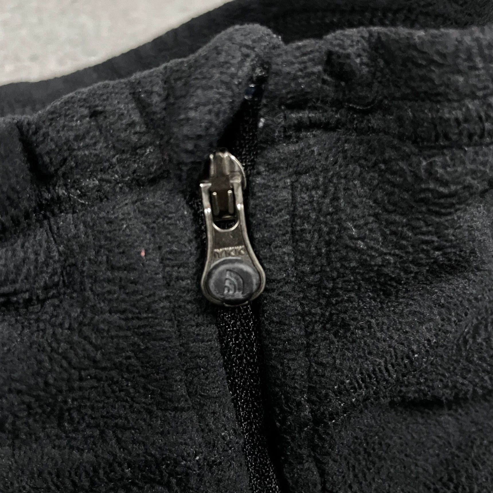 The North Face The North Face Fleece Jacket Womens Medium Black Quarter Zip Fleece Lining* Size M / US 6-8 / IT 42-44 - 5 Thumbnail
