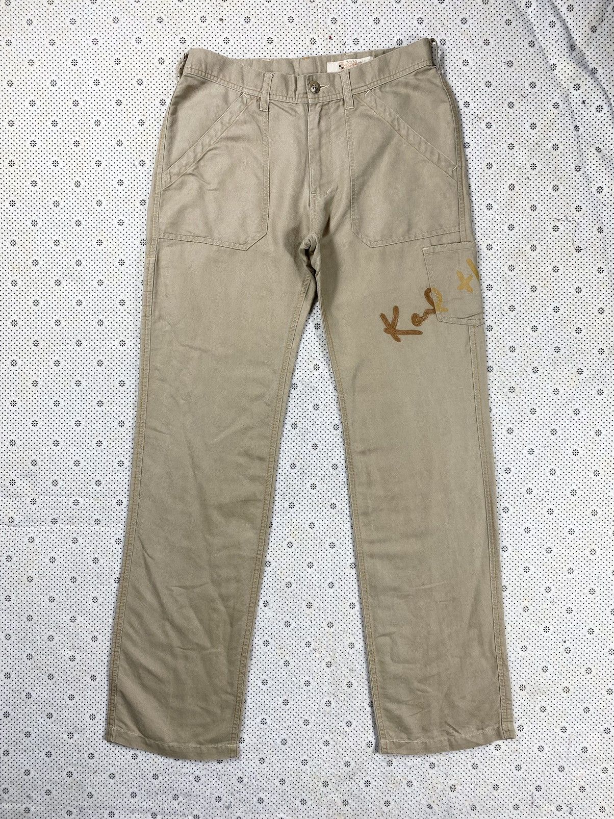 Capenter Pant By Karl Helmut