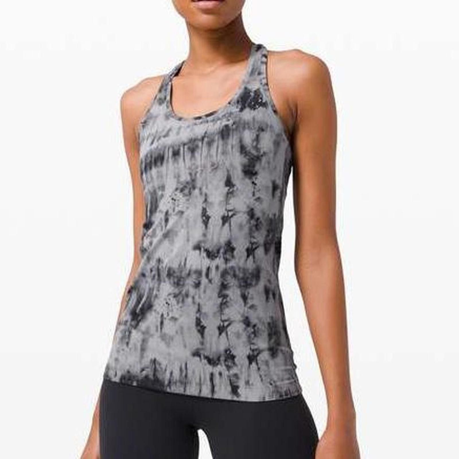 Lululemon Lululemon tie dye racerback tank Size XS / US 0-2 / IT 36-38 - 1 Thumbnail