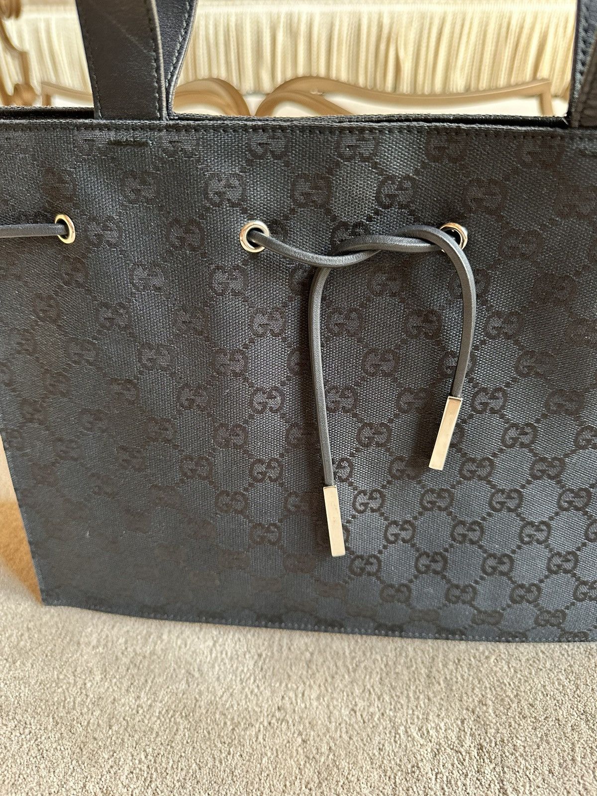 Gucci Gucci GG Monogram Tote Bag Size ONE SIZE - 2 Thumbnail