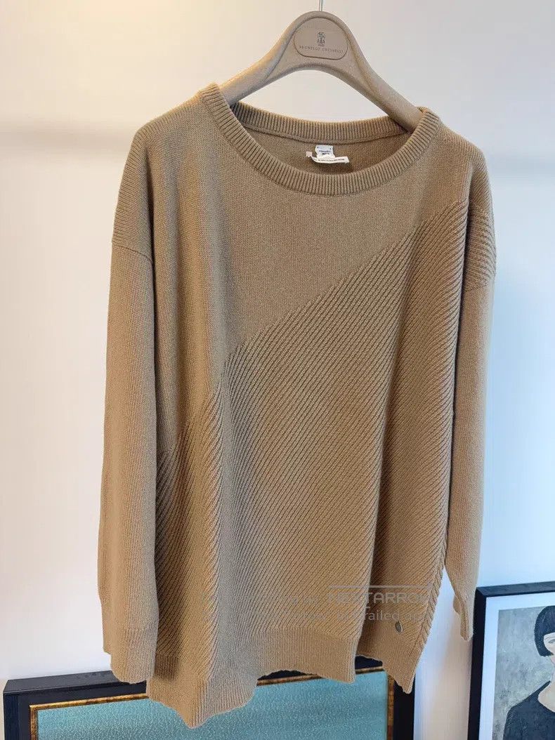 Hermes Hermes Cashmere sweater Size S / US 4 / IT 40 - 4 Thumbnail