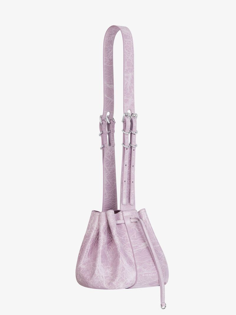 Givenchy o1w1db10126 Size: One Size / Bag in pink Size ONE SIZE - 5 Thumbnail
