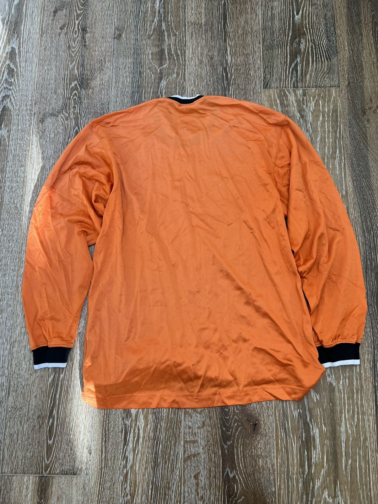 Nike Vintage Nike Soccer Goalie Jersey Size US S / EU 44-46 / 1 - 2 Thumbnail