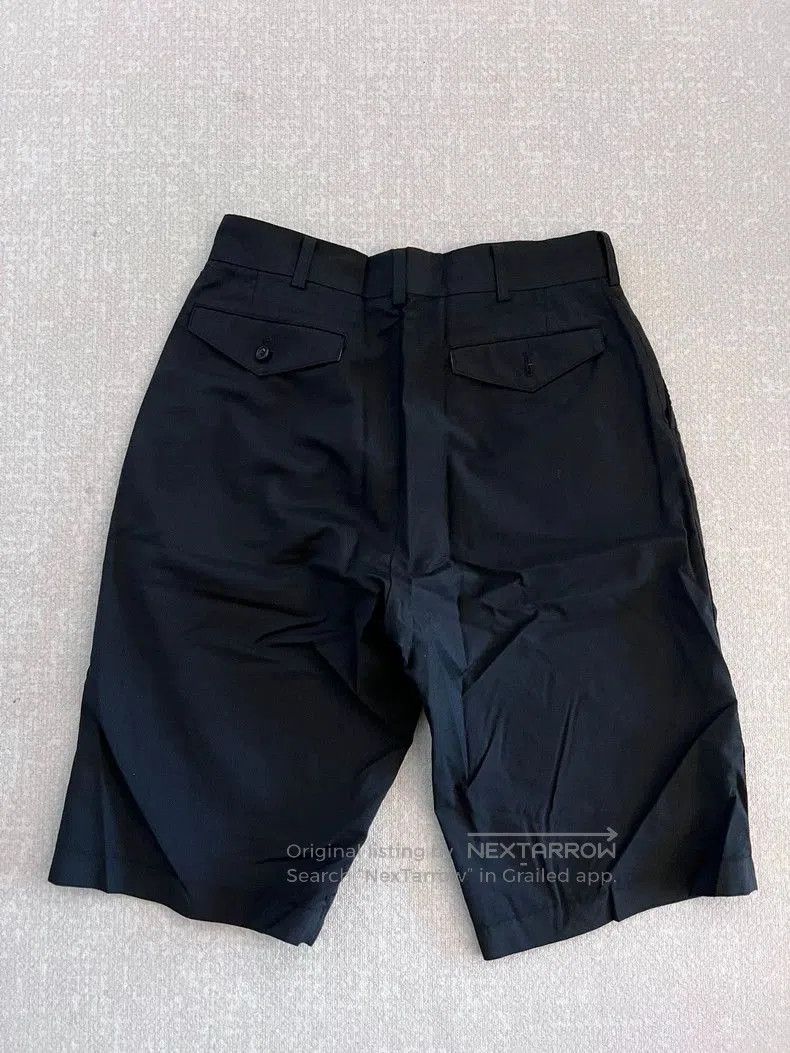 Junya Watanabe Junya Watanabe CDG Tailored Shorts. Size US 26 / EU 42 - 3 Thumbnail