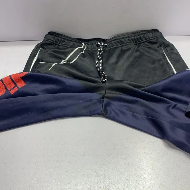 Alexander Wang Adidas Originals x Alexander Wang Color-Block Pants - Size 28" / US 6 / IT 42 - 6 Thumbnail