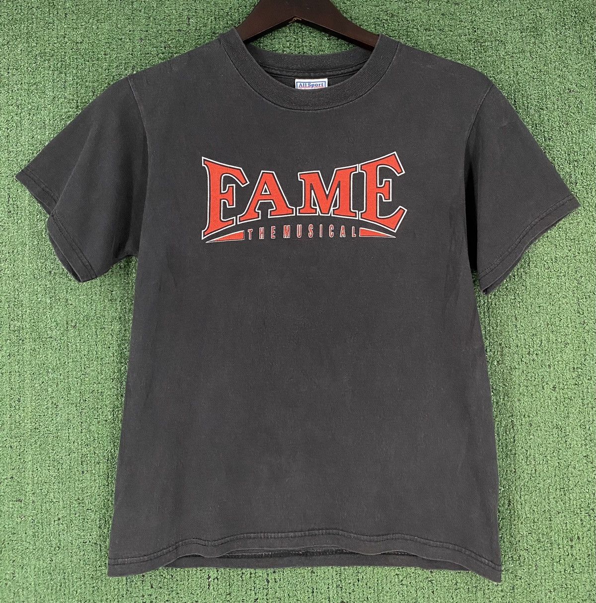 Other Vintage 90’s Fame The Musical Live Forever T-Shirt Size S / US 4 / IT 40 - 1 Thumbnail