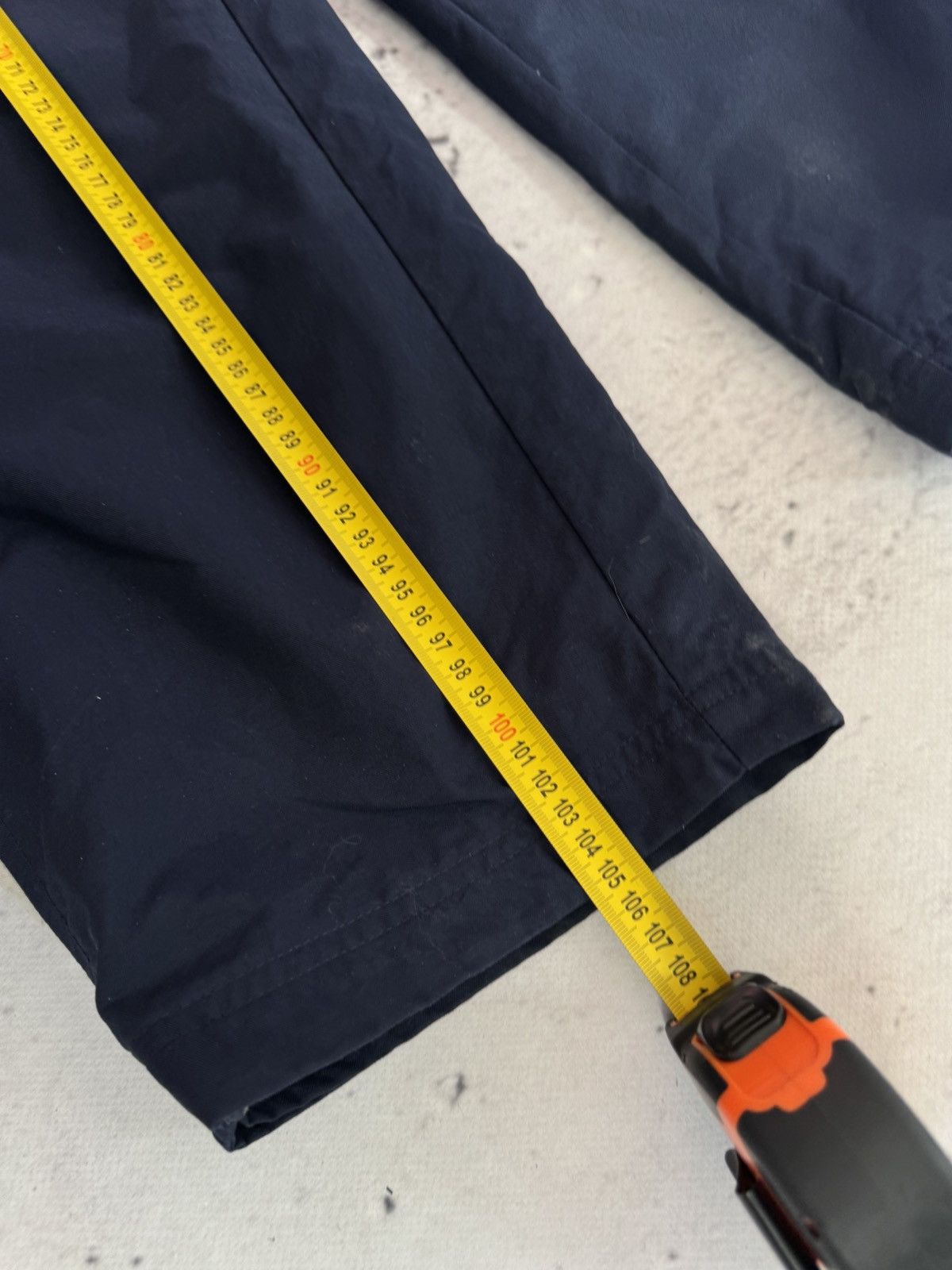 Nike × Vintage NIKE NYLON VINTAGE Y2K OVERSIZE BAGGY FIT PANTS SWEATPANTS Size US 34 / EU 50 - 10 Thumbnail